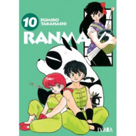 Ranma 1/2 Vol 10